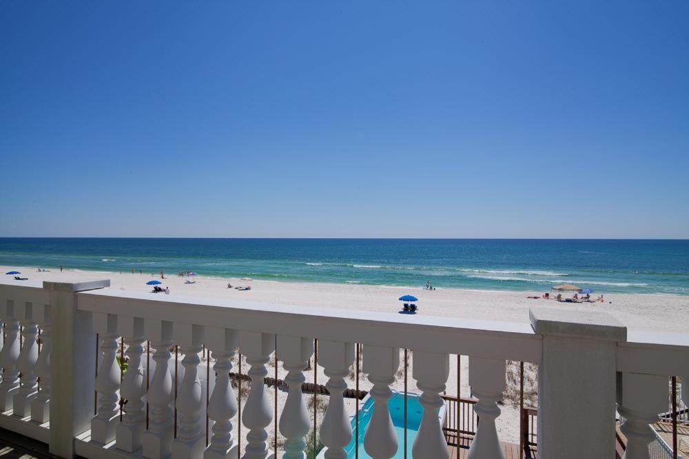 Surf Song - Beachfront With Swimspa! *