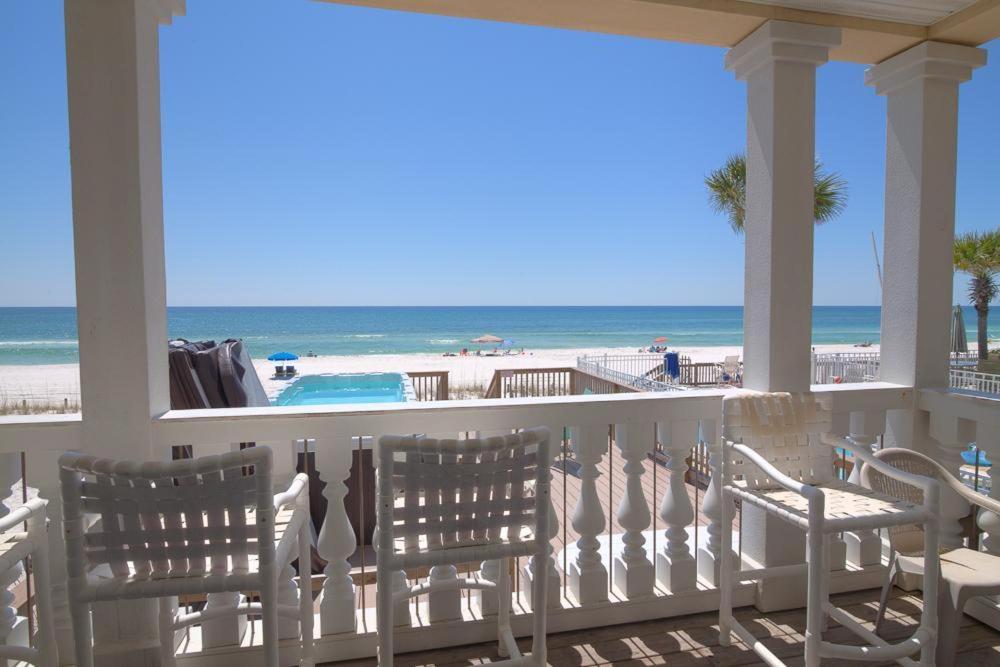 Surf Song - Beachfront With Swimspa! * Panama City Beach